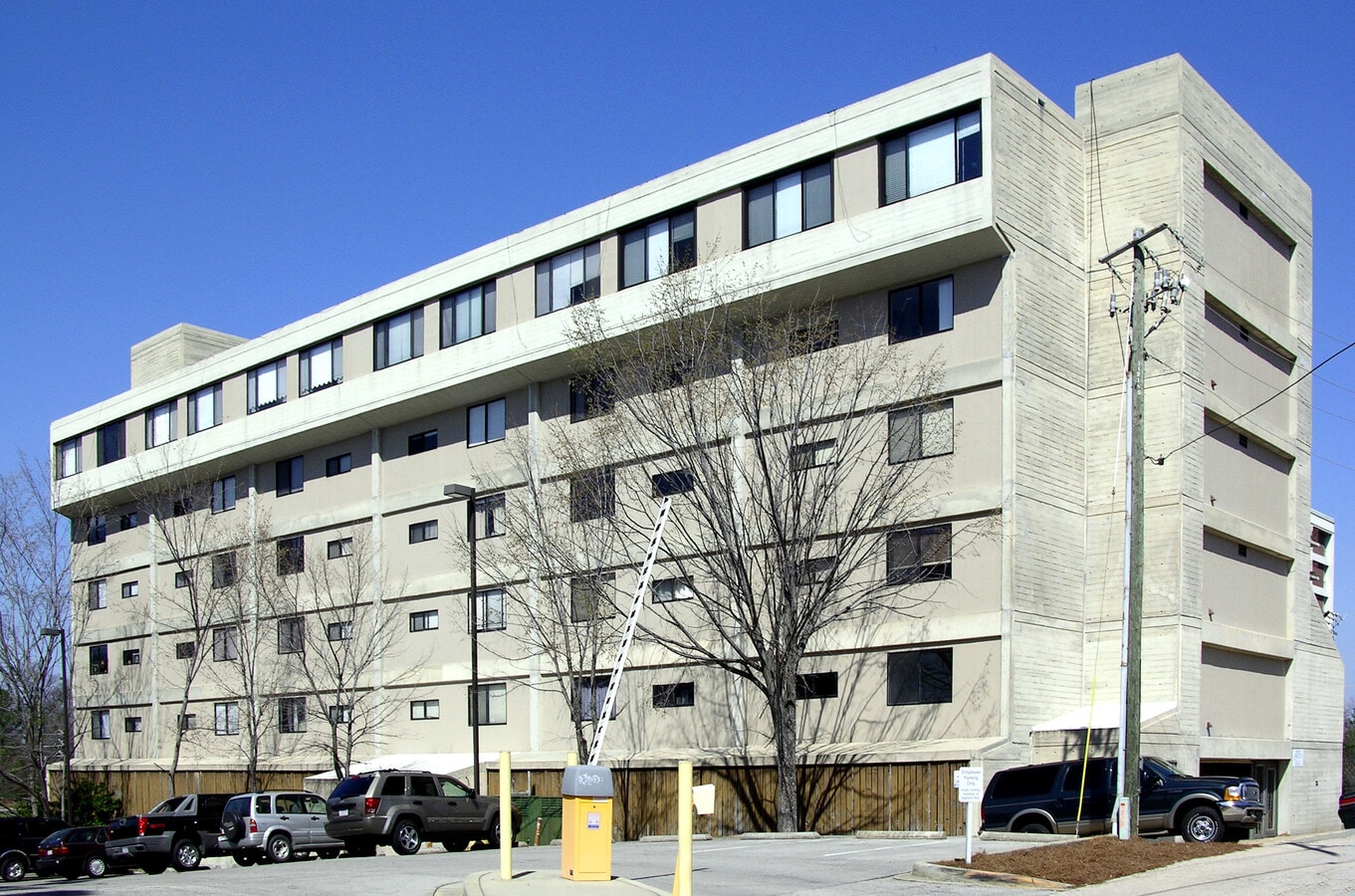 Looking northwest from 27th Place South - Kingsridge on Highland
