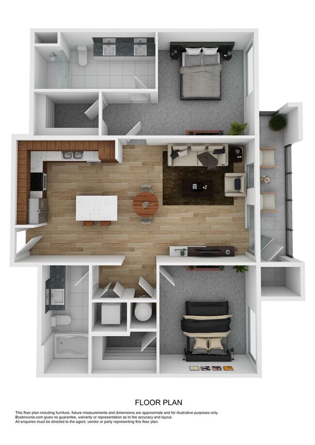 Photo - Aston Square Apartments