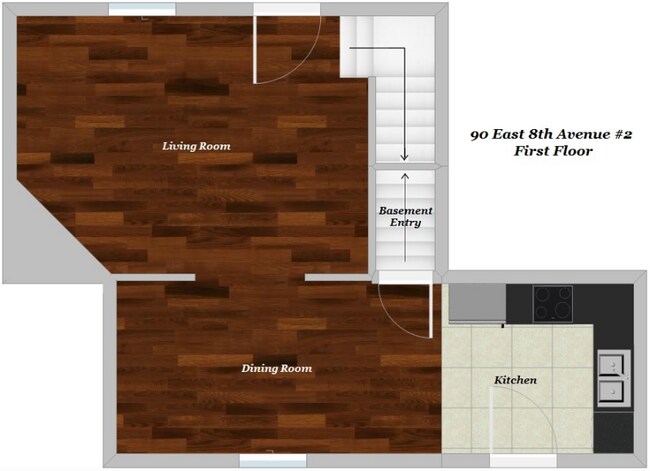 Photo - 90 E 8th Ave Unidad 2