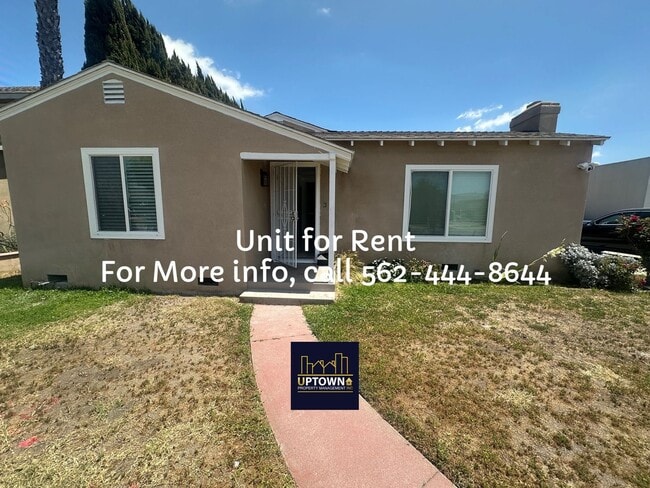 Photo - House - 3 Bedrooms / 2 Baths - Downey