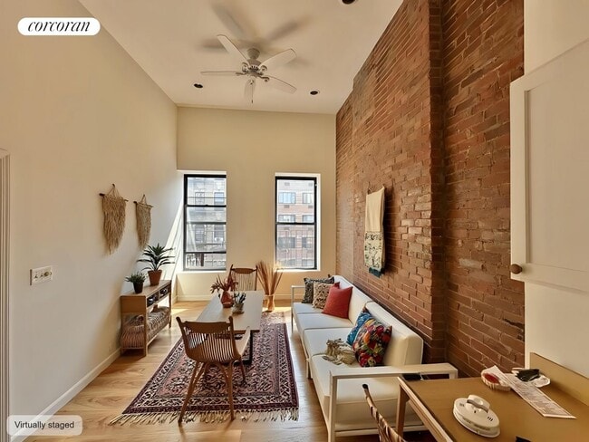 Photo - 215 E 118th St Apartment
