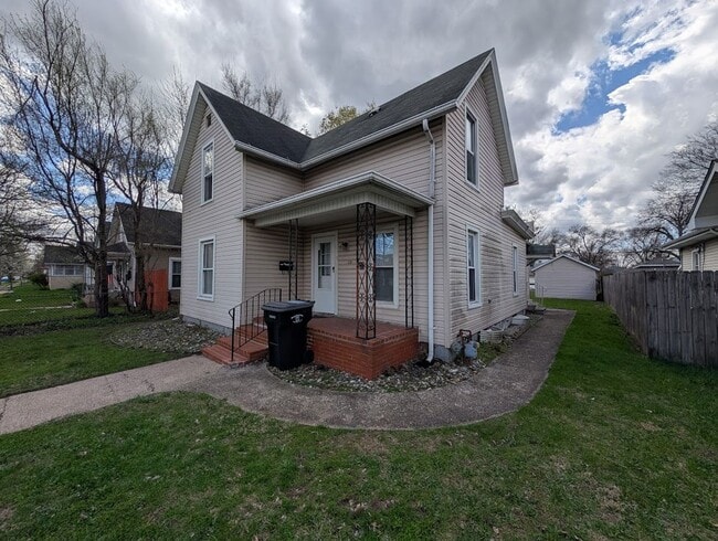 Photo - Spacious 3-Bedroom, 1.5-Bathroom Home with Garage – $1,950/Month