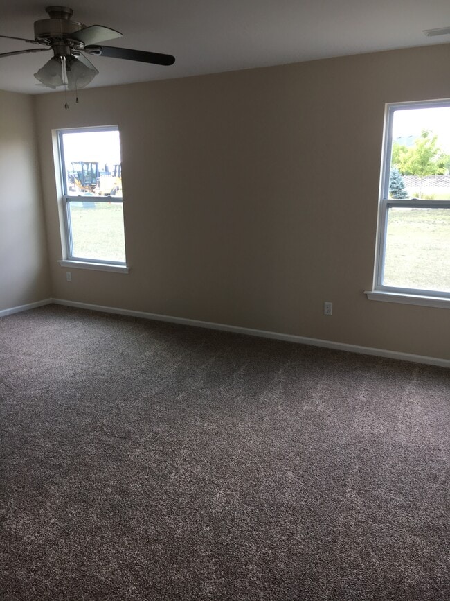 Master Bedroom - 8590 Jackson St Townhome