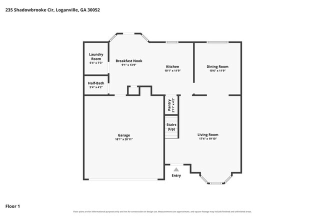 Photo - 235 Shadowbrooke Cir SW