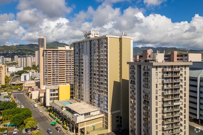 Pacific Grand - Pacific Grand