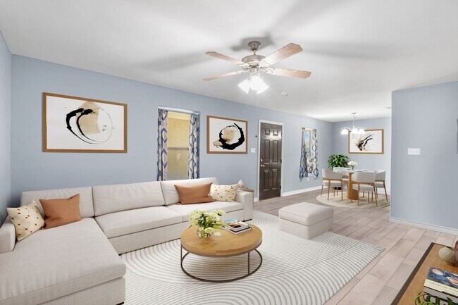 Stewart Apartments