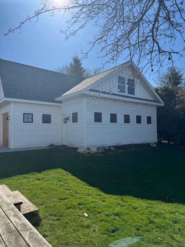 308 Fulton St Rental House Rental in Petoskey, MI