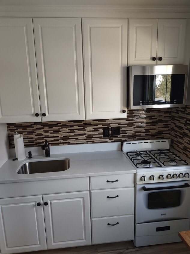 New Kitchen - 28 Beechwood Ave (West Harrison, NY)