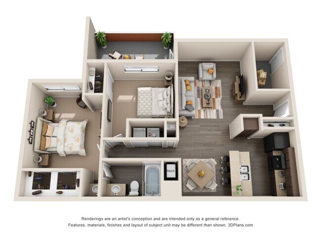 Torino Villas Apartments