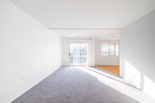 1BR, 1BA - 842SF - Living Area
