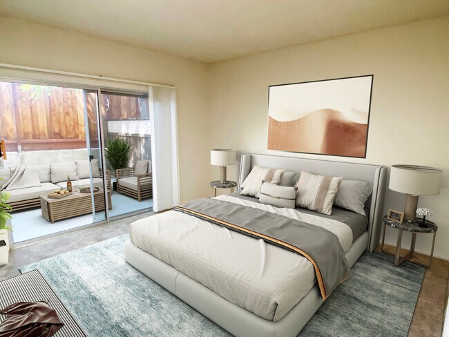 Fayette Townhouse Apartments