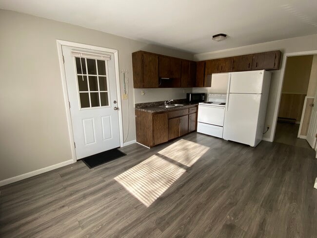 Open kitchen - 70 West St Unidad 2