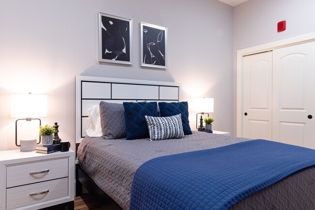 The Lofts at Waumbec Mill