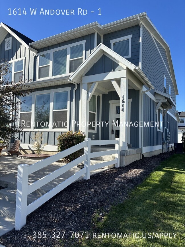 1614 Andover Rd