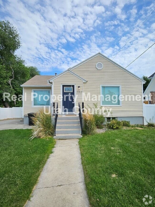 Building Photo - 152 W 100 S Rental