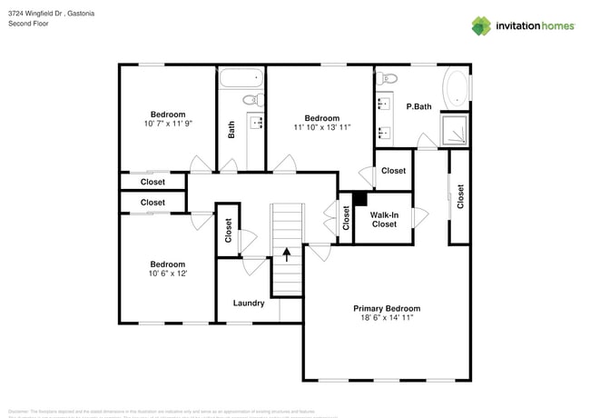 Photo - 3724 Wingfield Dr