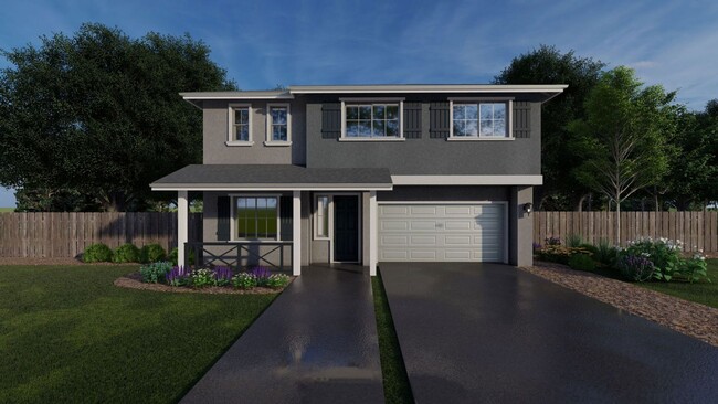 BRAND-NEW construction 2-story home with 2... - BRAND-NEW construction 2-story home with 2...