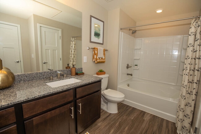 A1 774 SQFT 1 Bed 1 Bath