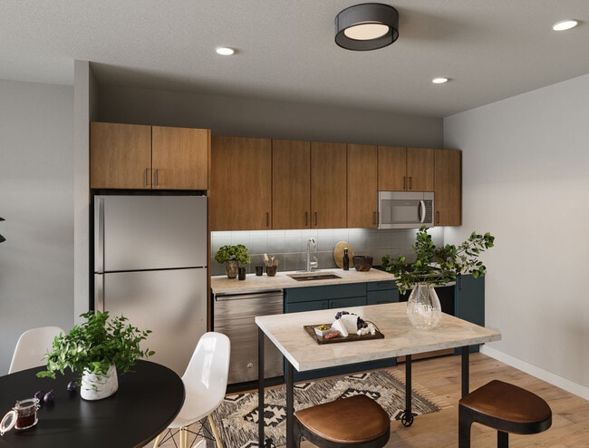 Miscela apartments — community photo