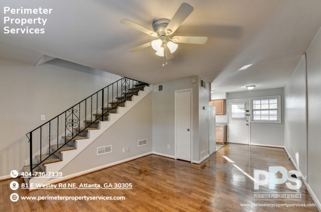 Building Photo - 81 E Wesley Rd NE