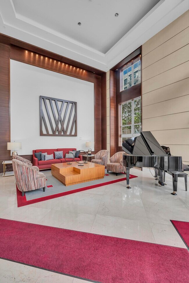 Main Lobby - The Whitney