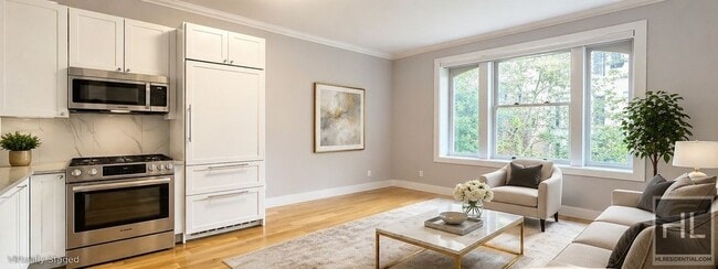 Photo - No fee 2 bed 2 bath with washer and dryer  - The Willard Unit 5