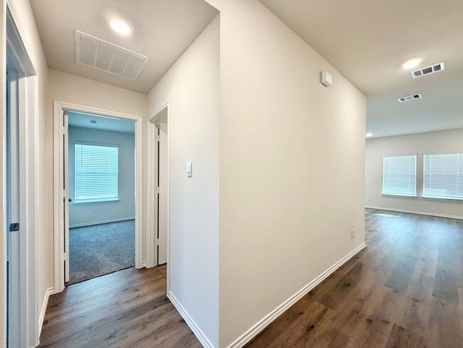 Photo - Brand-New 3BR Home in Creeks at Burnett Trail with Open Layout & Covered Patio!