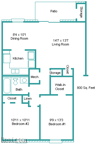 Photo - Lakeside at Walnut Hills