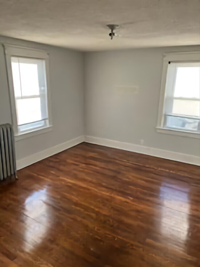 Bedroom #1 - 10 Downs Ave Apartments Unit 2