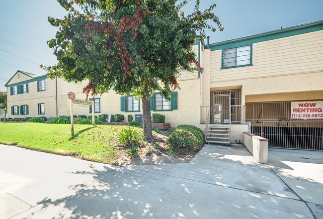 Emerald Court Apartments