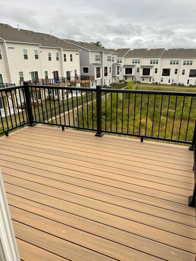 Photo - Three-Story Townhome