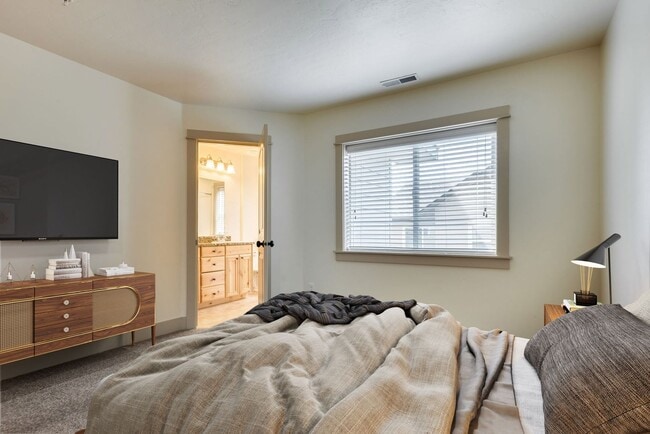 The Fallingbrook Townhomes