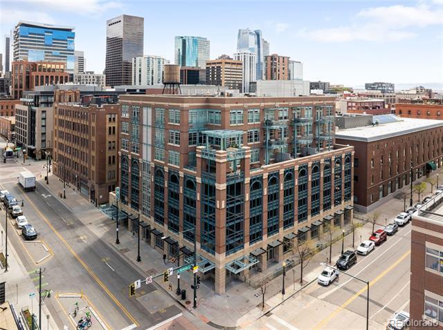 Building Photo - 1890 Wynkoop St Unit 603 Rental