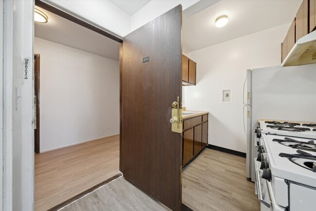 Parkside Apartments