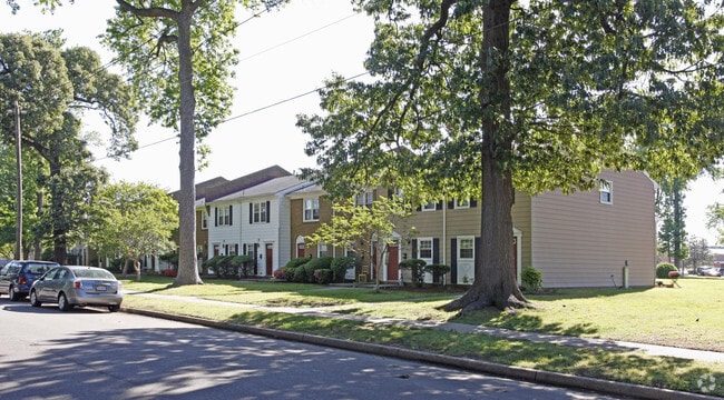 Buckingham Townhomes