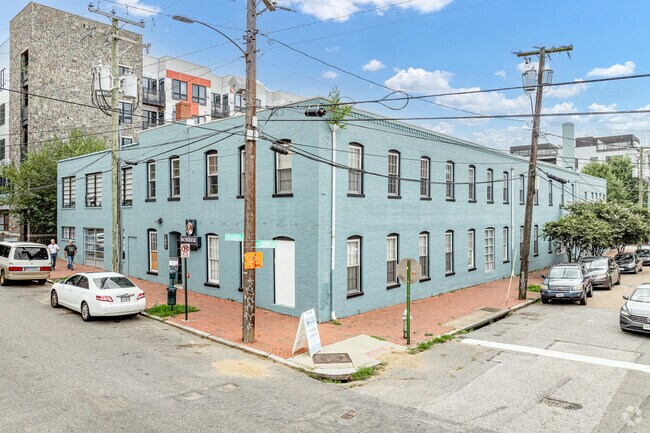 Building Photo - The Masonry Apartments