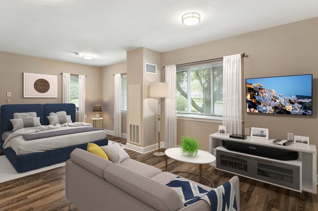 Photo - Bauer Park Senior Apartments – 62+