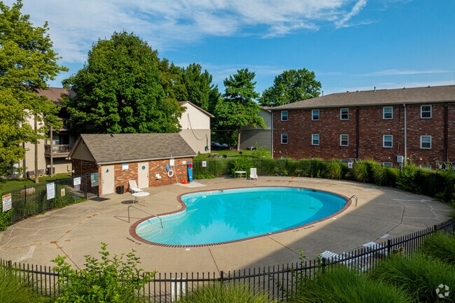 Pool - Broad Ripple Trails