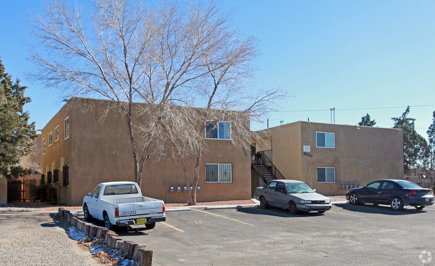 3500 Lafayette Dr NE Albuquerque, New Mexico - 3500 Lafayette Dr NE Apartments