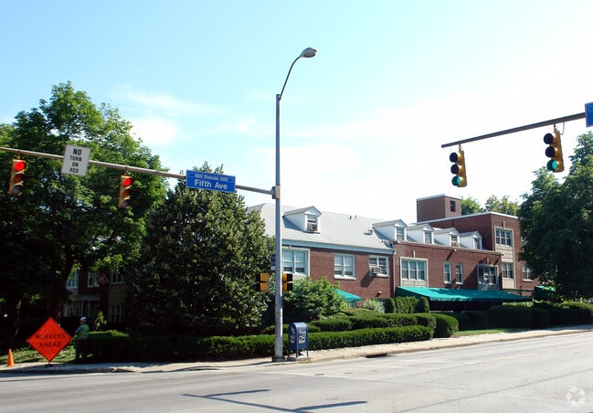 Photo - Amberson Towers Condominium