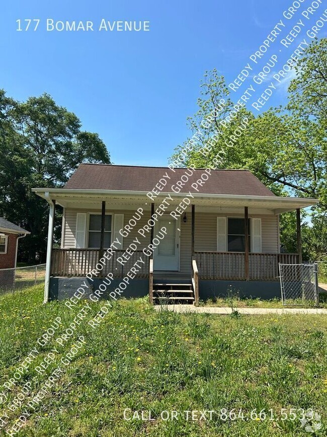 Building Photo - 177 Bomar Ave Rental