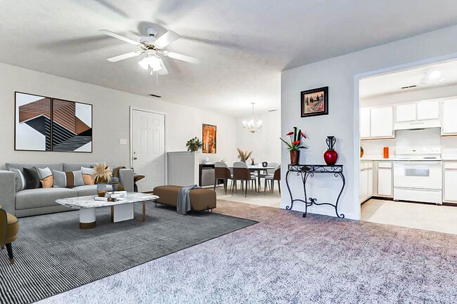 Burton Wyndfall Apartments