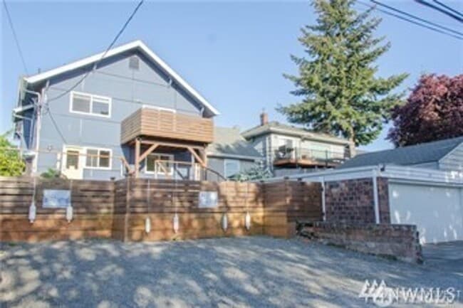 Photo - 2bd/1ba Seattle Home