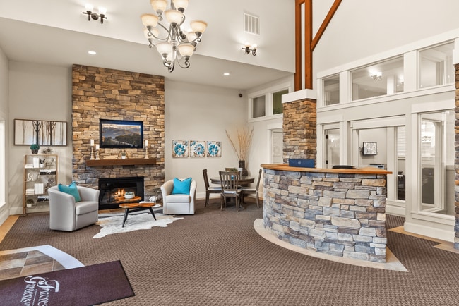 Leasing Office