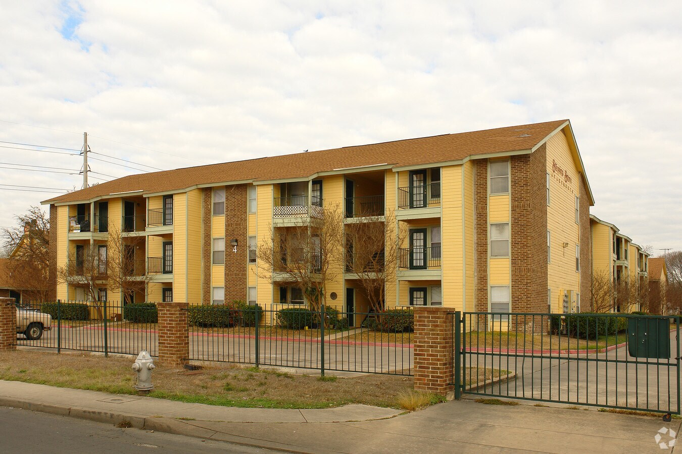 Stepping Stone - Stepping Stone Apartments