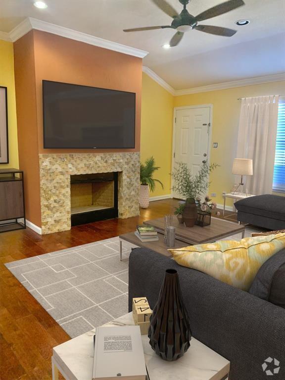Building Photo - 10202 Forum Park Dr Rental