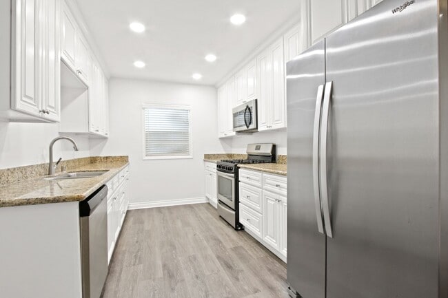 Photo - 3 bed 2 bath fully renovated apartment near Huntington Harbour Unit 16842 Hoskins Ln.  A