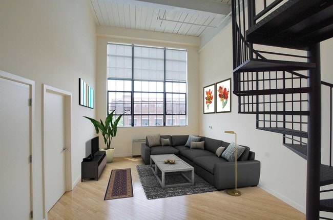 Golden Gate Living Room