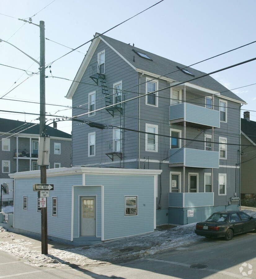 116 Sabin St Apartments For Rent in Pawtucket, RI