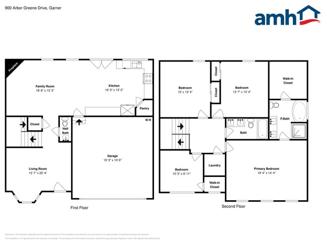 Photo - 900 Arbor Greene Dr